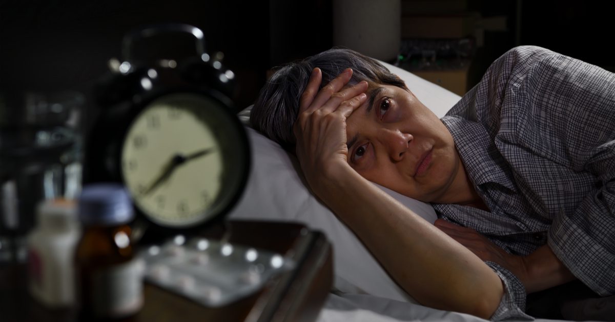 Huile de CBD pour mieux dormir et réduire l’insomnie