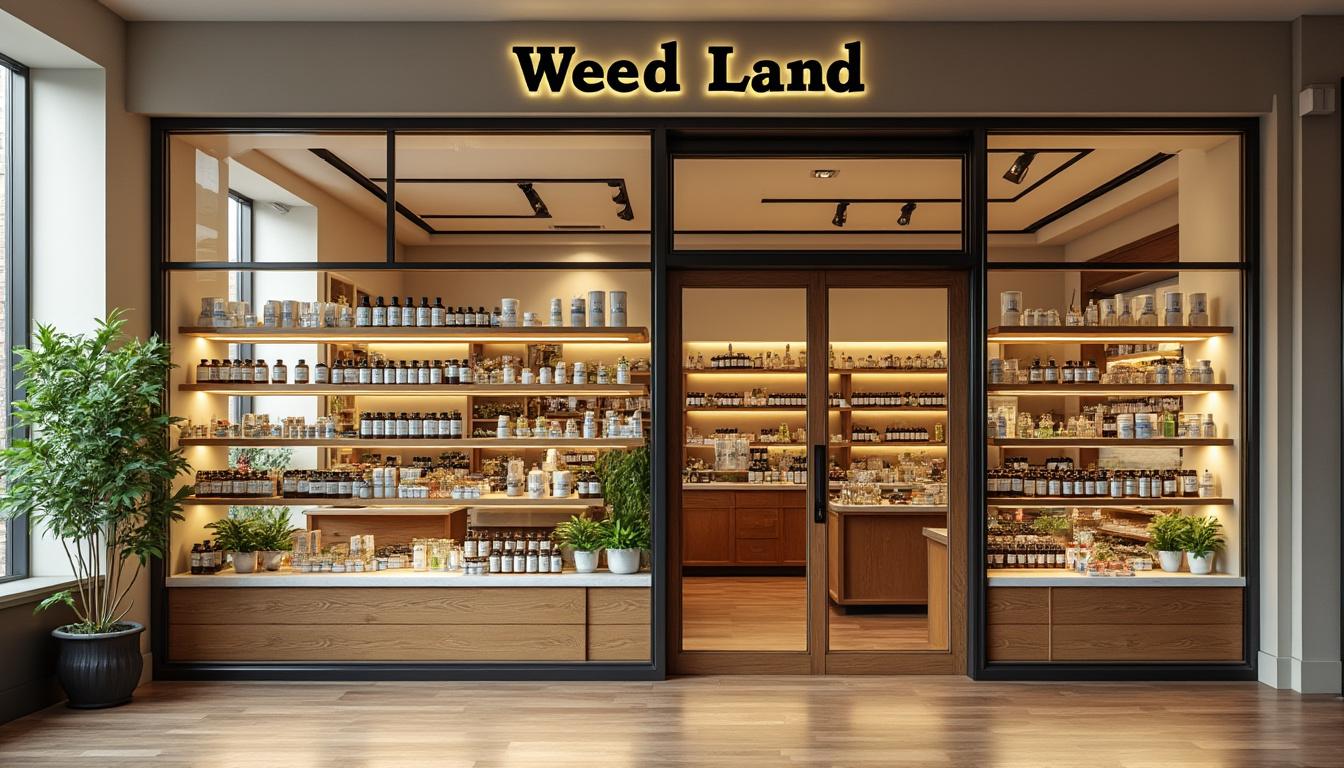 découvrez les incontournables de la boutique de cbd weed land à versailles : huiles, fleurs, infusions et accessoires de haute qualité pour profiter pleinement des bienfaits du cbd. essayez nos meilleurs produits sélectionnés avec soin !