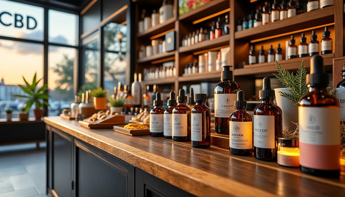 découvrez les produits incontournables de la boutique cbd weed land à versailles : fleurs, huiles, résines et bien plus pour une expérience bien-être unique et de qualité.