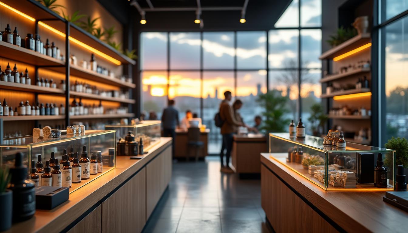 Offres à saisir dans la boutique CBD Vapozen Saint Pierre