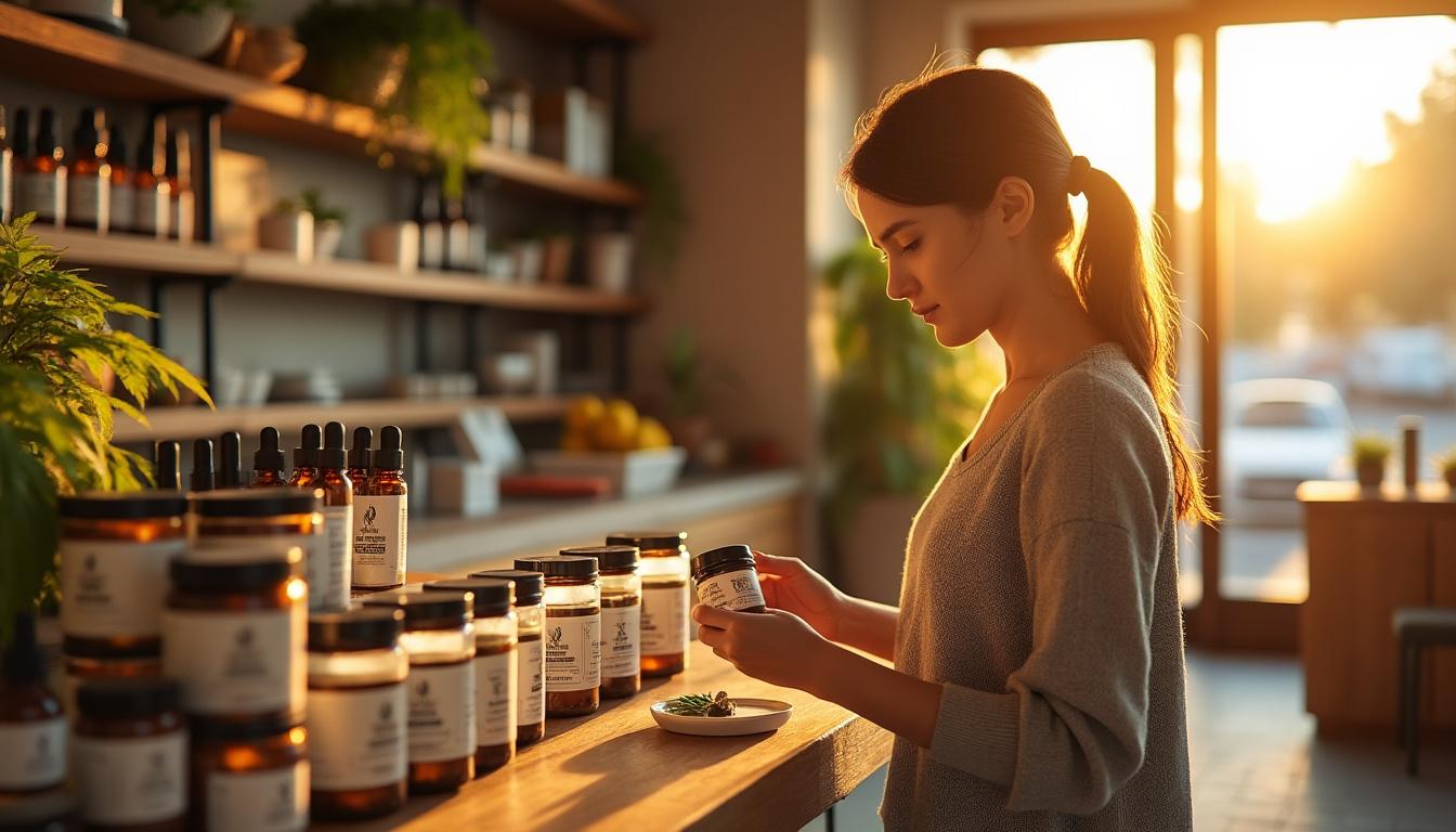 découvrez la boutique de cbd par rouslan et profitez d'une expérience unique et relaxante : large sélection de produits de qualité, conseils personnalisés et ambiance apaisante.