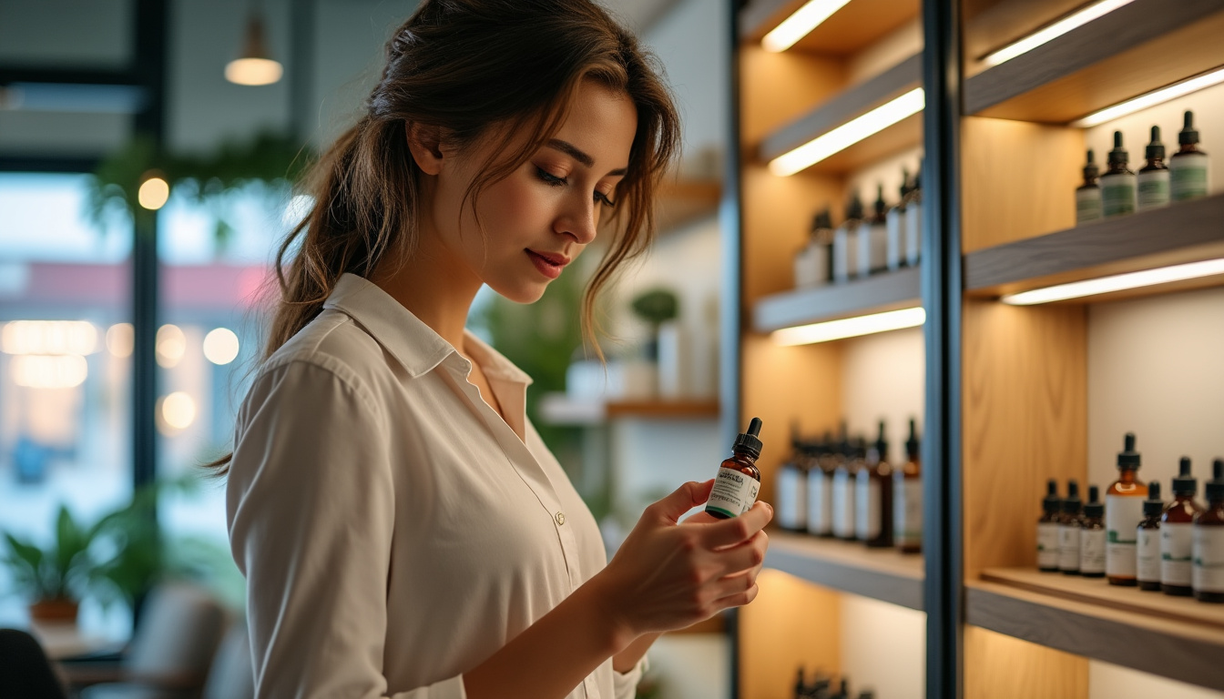 Comment choisir le meilleur produit dans la boutique de CBD Green Zen