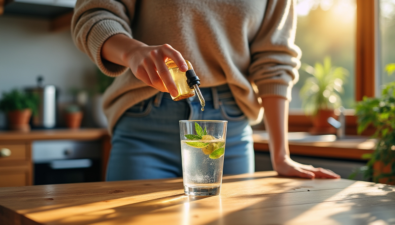 découvrez l'huile de cbd pure extract, votre alliée naturelle pour réduire le stress et favoriser la détente au quotidien. profitez des bienfaits du cbd pur, extrait avec soin, pour un bien-être optimal et une relaxation durable.
