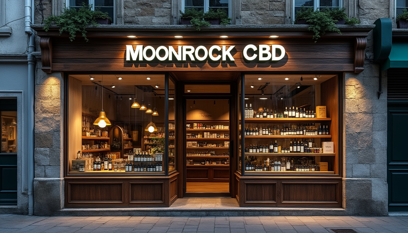 découvrez moonrock'cbd à saint-malo, votre boutique spécialisée proposant une sélection de produits à base de cbd de qualité : fleurs, huiles, infusions et conseils personnalisés pour votre bien-être.