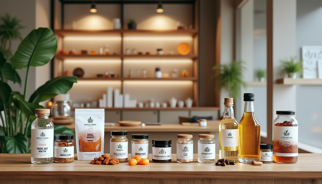 découvrez les principaux avantages des produits proposés par la boutique de cbd dundees : qualité, variété, conseils personnalisés et bien-être au quotidien.