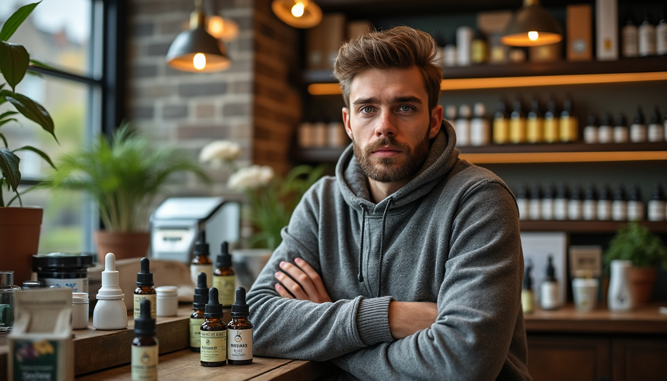 découvrez les nombreux avantages des produits proposés par la boutique de cbd dundees : qualité premium, sélection variée, conseils personnalisés et bienfaits pour le bien-être au quotidien.