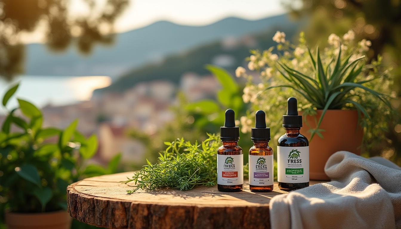 Les avantages des produits de la boutique de CBD No Stress à Cannes expliqués