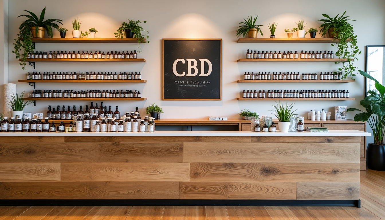 découvrez les coulisses de la boutique de cbd vapozen à serres de castet : sélection de produits, conseils personnalisés et engagements de qualité pour une expérience bien-être unique.