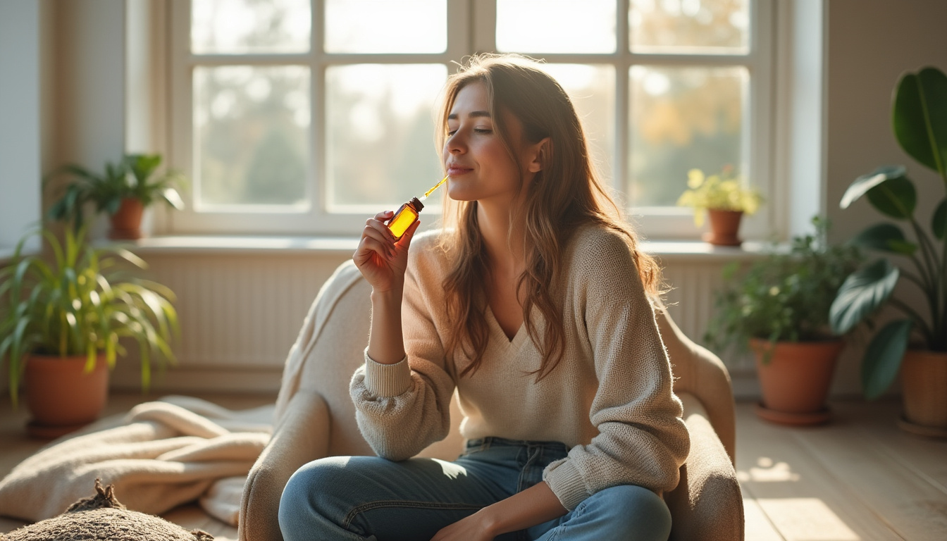 découvrez l'huile cbd de cbd-gramscom, un allié naturel pour améliorer votre bien-être mental et réduire le stress au quotidien. profitez des bienfaits du cbd pour une santé mentale équilibrée.