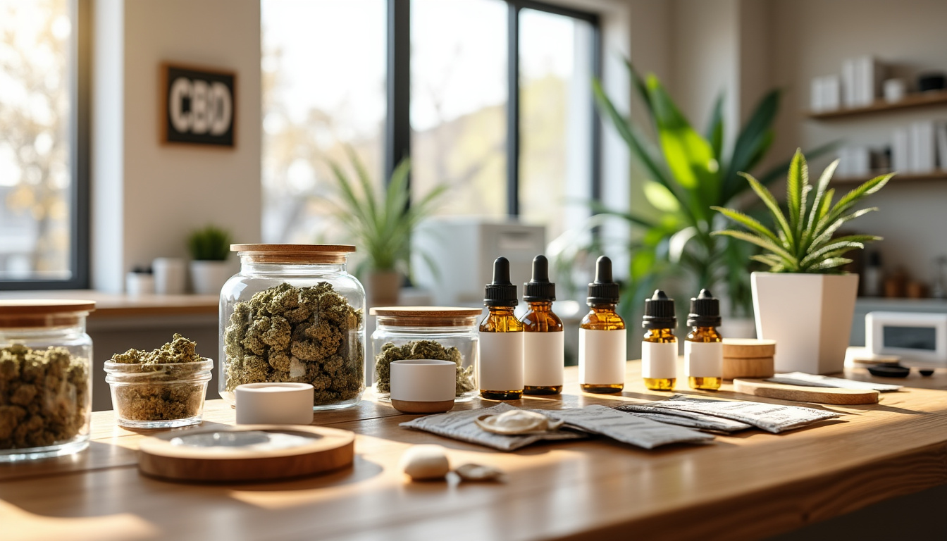 découvrez pourquoi la boutique de cbd green flower de montivilliers est le choix idéal pour vos produits bien-être : qualité, conseils experts et large sélection adaptés à tous vos besoins.