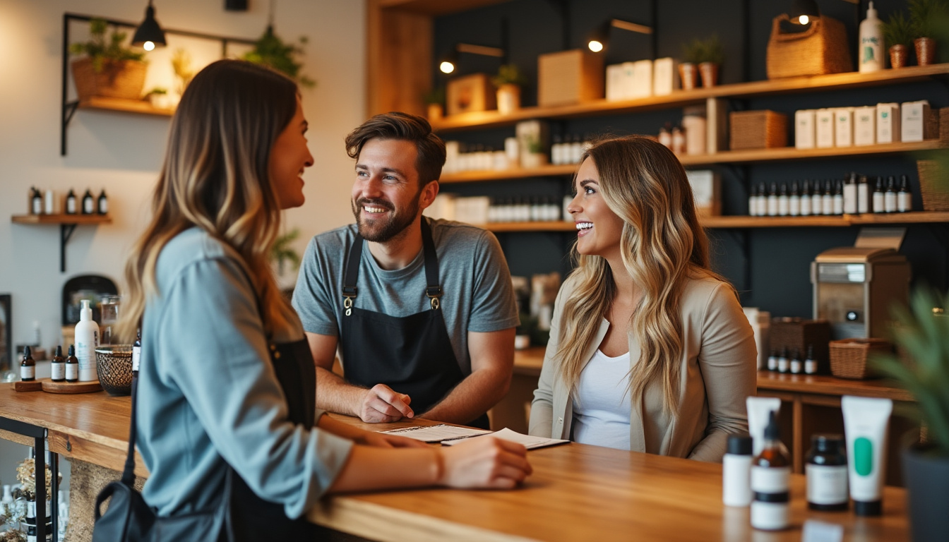 découvrez pourquoi la boutique de cbd green flower à montivilliers est le choix idéal pour vos produits bien-être : large gamme naturelle, conseils personnalisés et qualité garantie pour vous accompagner au quotidien.