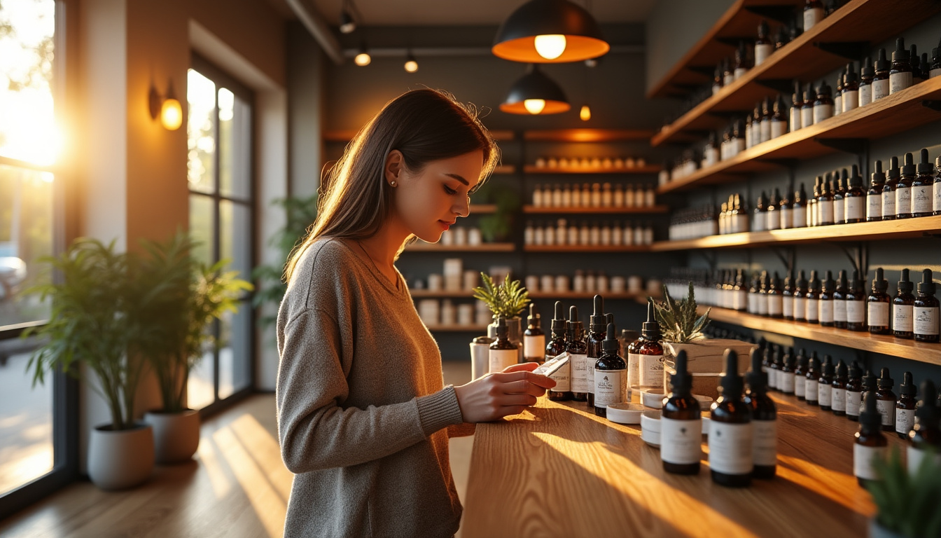 découvrez pourquoi la boutique green flower à montivilliers est le choix idéal pour vos produits bien-être à base de cbd : large sélection, conseils personnalisés et produits de qualité certifiée.