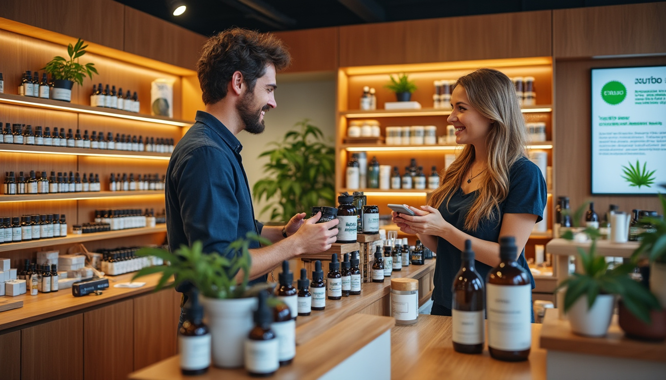 découvrez pourquoi la boutique de cbd hunter family est le choix idéal pour vos achats de cbd : produits de qualité, conseils personnalisés et livraison rapide partout en france.