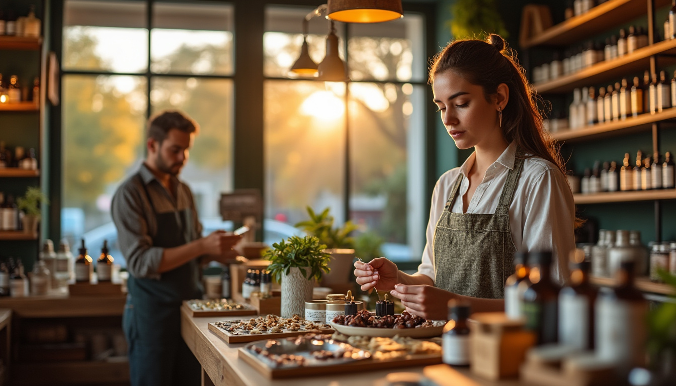 Pourquoi choisir les boutiques de CBD La Casa Verde CBD à Strasbourg pour votre bien-être