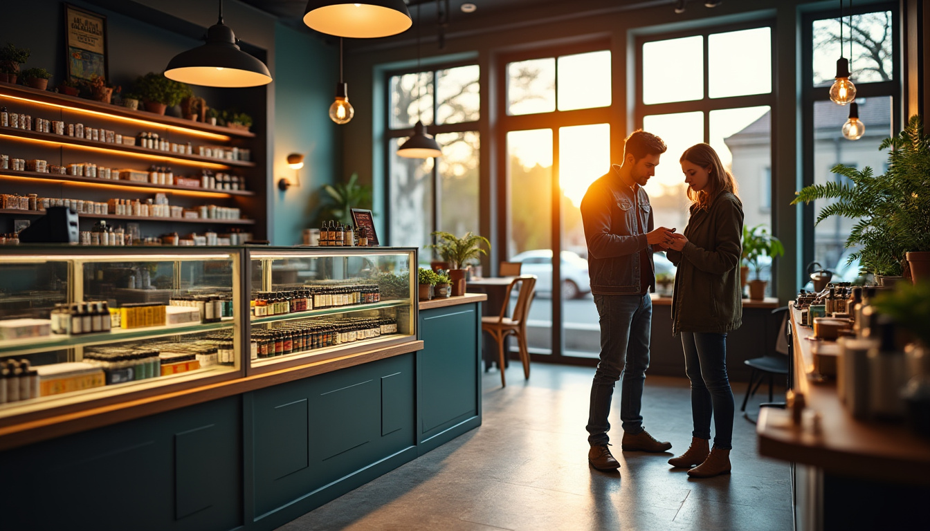 Pourquoi la boutique de CBD Madehellin de La Roche sur Foron est votre nouvelle destination bien-être