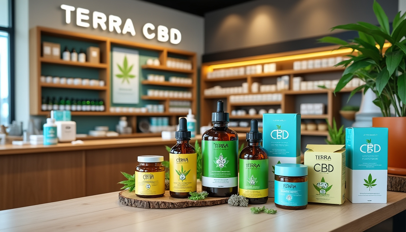 découvrez pourquoi la boutique terra cbd à rezé s’impose comme la référence incontournable pour l’achat de cbd : qualité exceptionnelle, large choix de produits et conseils personnalisés vous attendent en magasin.