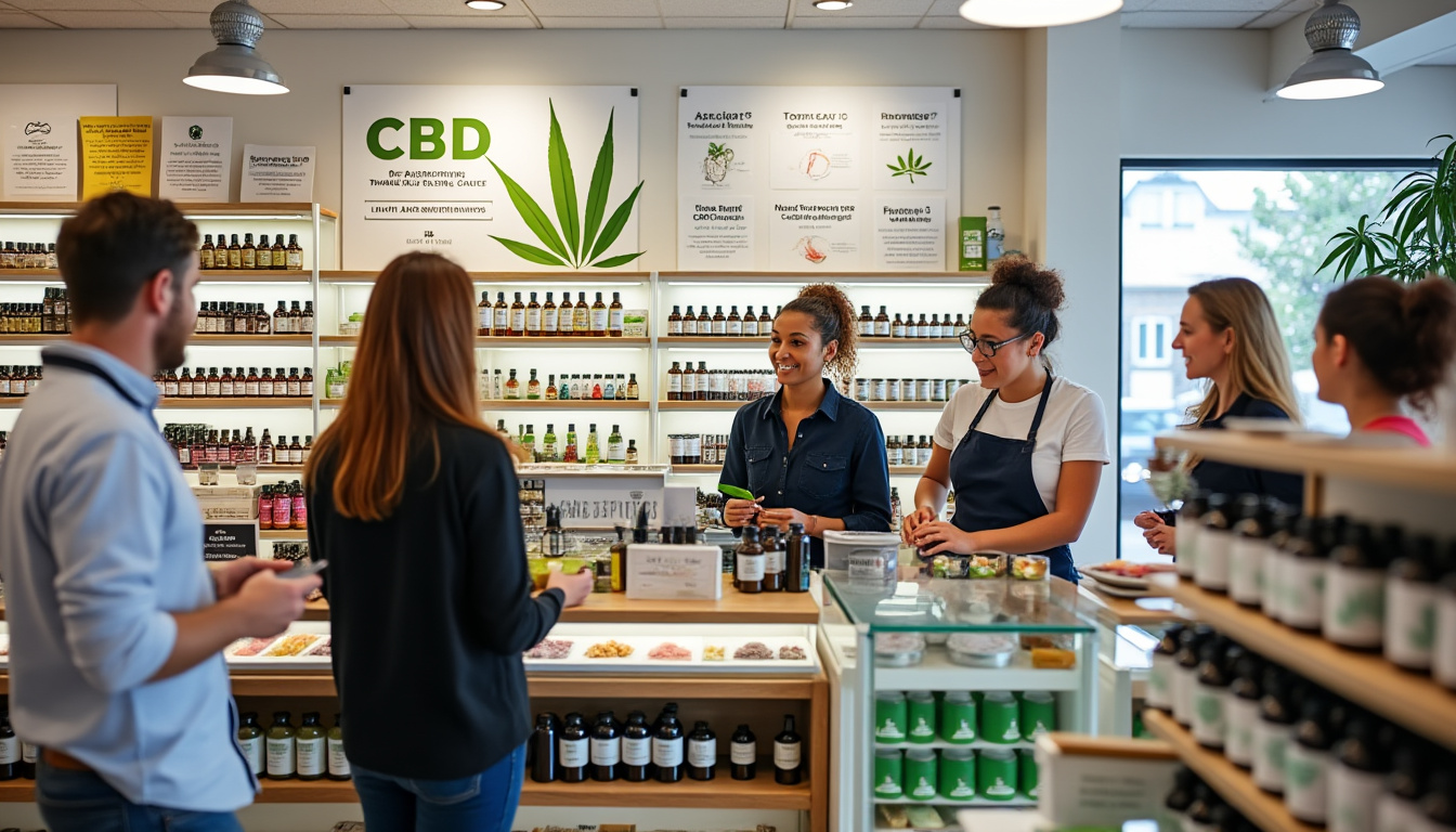 découvrez pourquoi la boutique terra cbd à rezé est devenue la référence incontournable pour les amateurs de cbd : produits de qualité, conseils d’experts et large choix adaptés à tous les besoins.