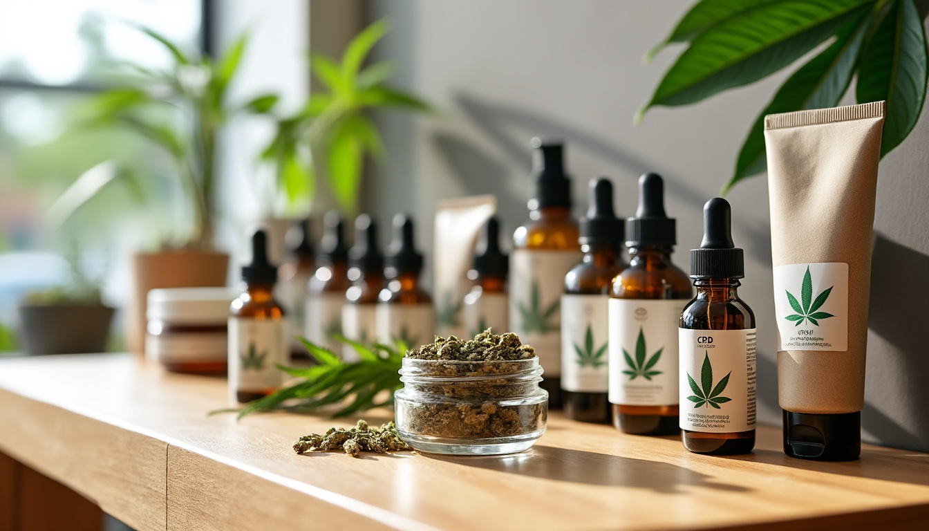 découvrez pourquoi la boutique le temps du cbd à gujan est l'adresse incontournable pour les passionnés de cbd : large choix de produits, conseils personnalisés et ambiance conviviale vous attendent pour une expérience unique.