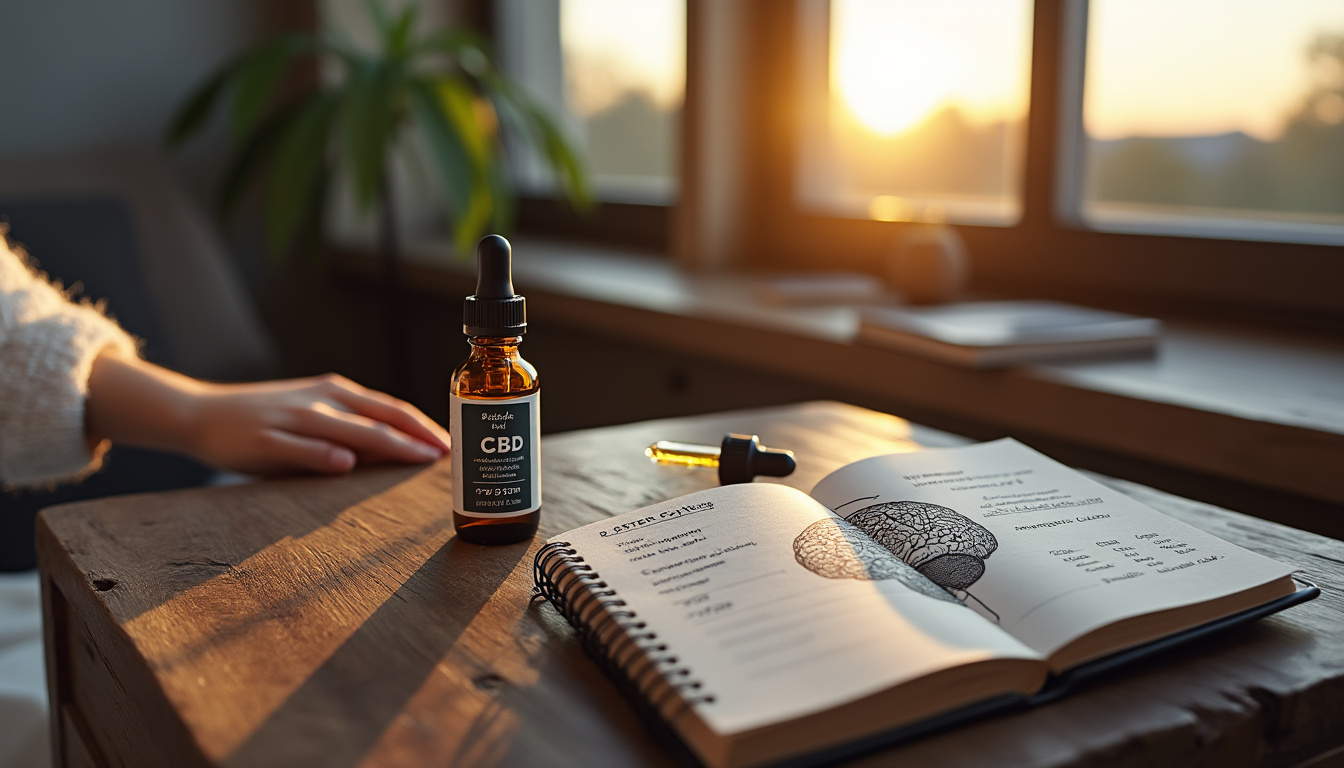 Combien de gouttes de CBD faut-il pour dormir : guide pratique pour un sommeil réparateur