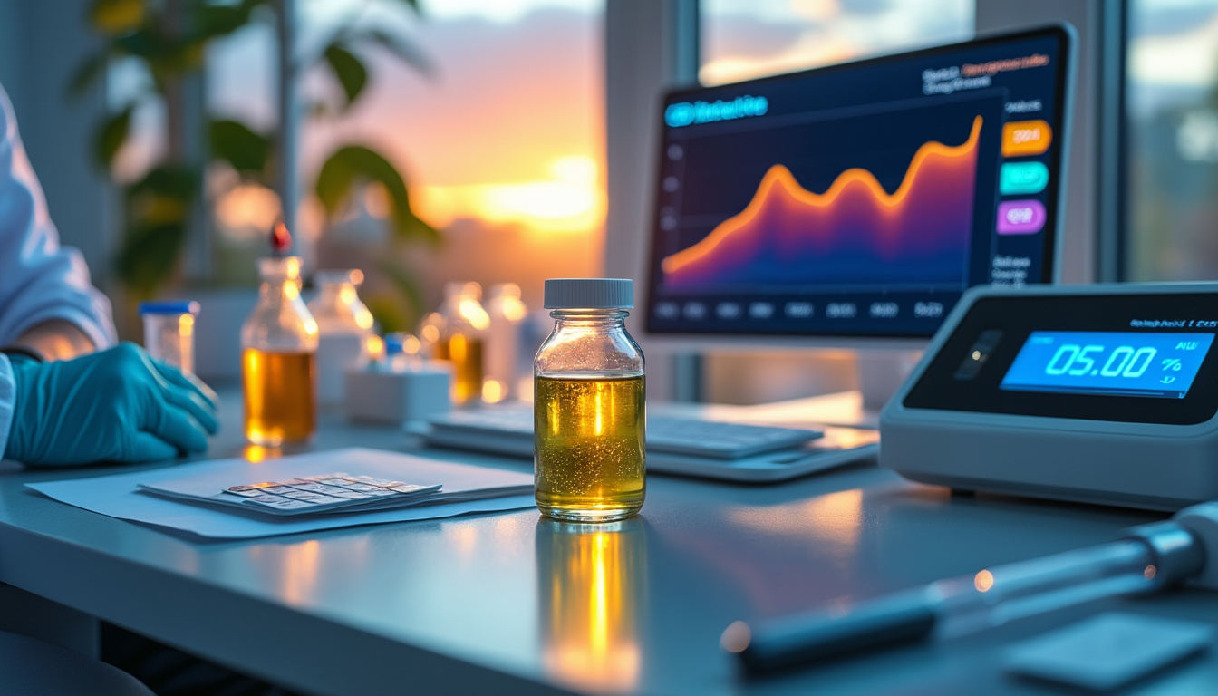 Combien de temps le CBD reste dans l’urine : démystification des tests de dépistage