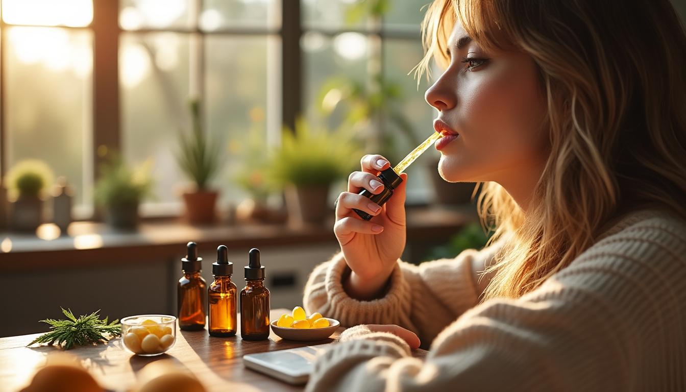 découvrez comment avaler du cbd facilement grâce à nos astuces pour les débutants : conseils pratiques, méthodes d'administration et informations essentielles pour profiter pleinement des bienfaits du cbd.