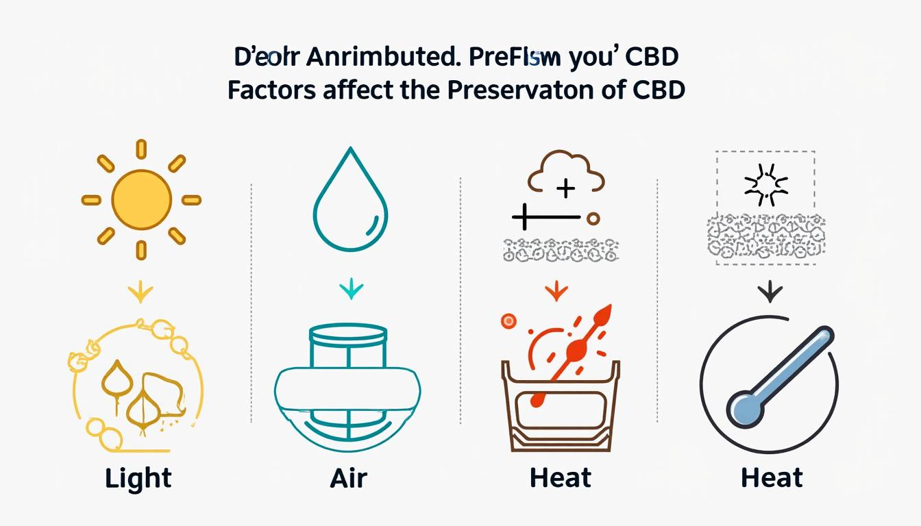 découvrez comment bien conserver votre cbd à la maison avec nos astuces simples, idéales pour les débutants. apprenez à préserver la fraîcheur et l'efficacité de vos produits cbd grâce à des conseils pratiques et faciles à appliquer.
