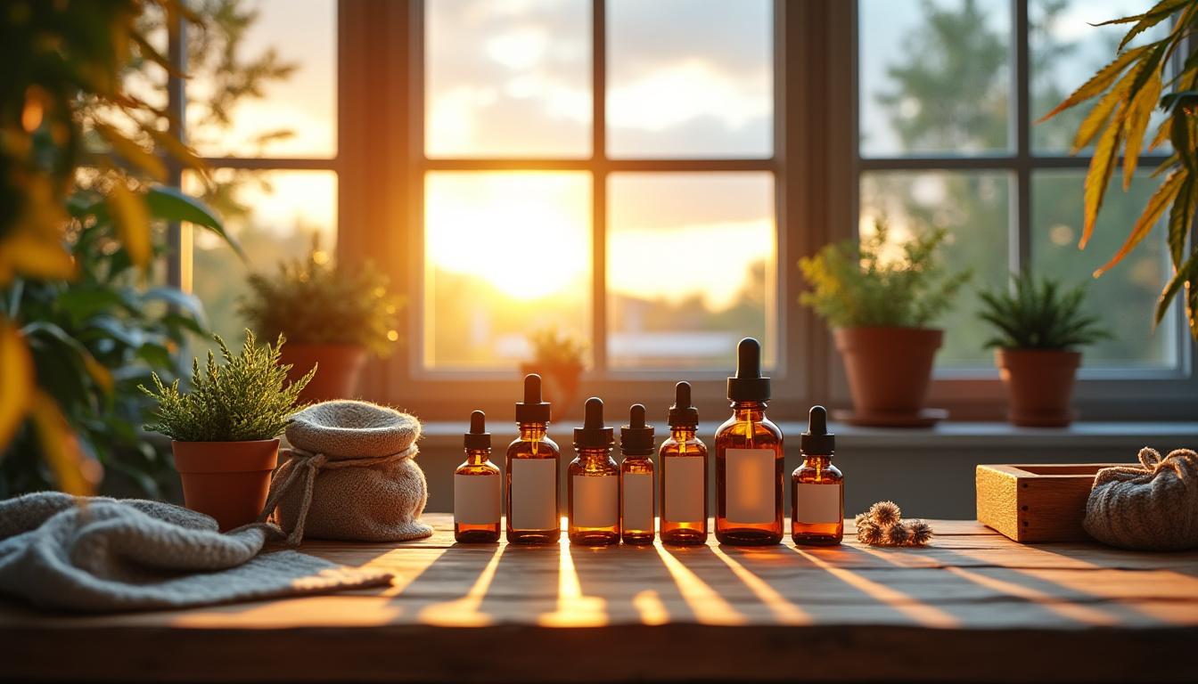 découvrez nos astuces simples et efficaces pour conserver le cbd à la maison et préserver sa qualité. guide pratique destiné aux débutants pour optimiser la durée de vie et l'efficacité de votre cbd.