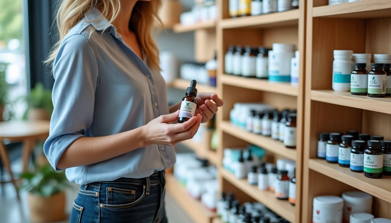 découvrez comment consommer de l'huile de cbd efficacement grâce à notre guide pour les débutants. apprenez les différentes méthodes d’utilisation, les dosages recommandés et nos conseils pour profiter pleinement des bienfaits du cbd en toute sécurité.