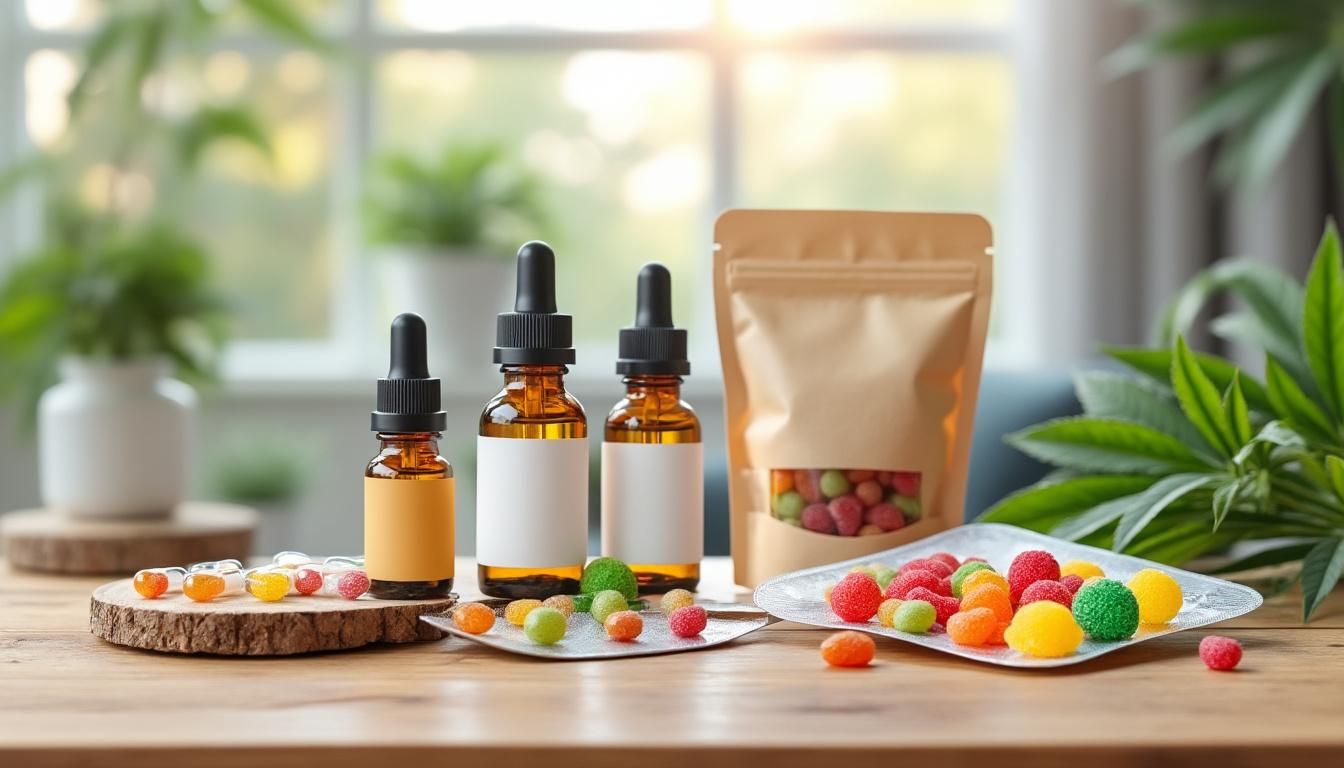 découvrez comment consommer du cbd efficacement grâce à notre guide complet pour débutants et amateurs : méthodes, conseils et précautions pour profiter pleinement des bienfaits du cannabidiol.
