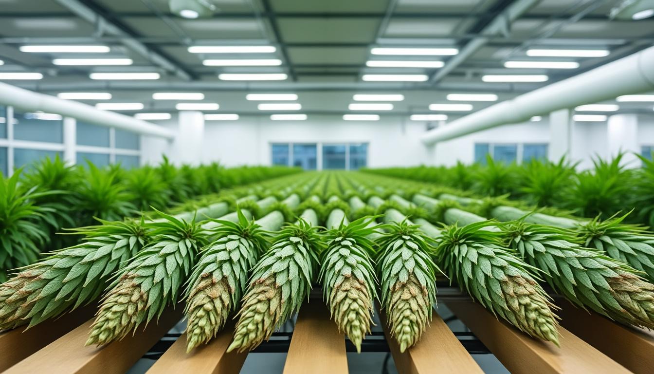 découvrez les différentes méthodes d'extraction du cbd et plongez au cœur de l'industrie du cannabis pour comprendre comment cette molécule est isolée et transformée en produits de bien-être.