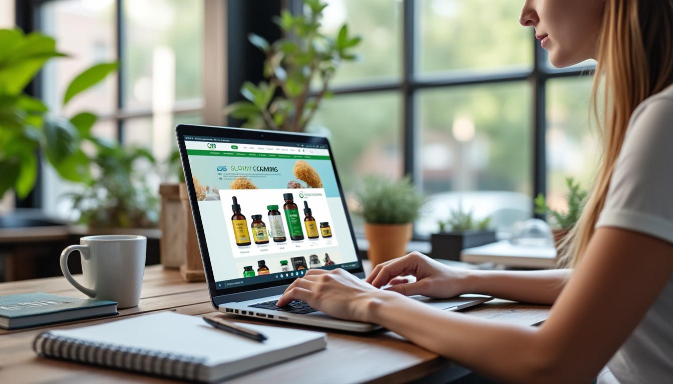 découvrez nos conseils pour assurer la qualité de votre cbd commandé en ligne avec livraison. apprenez à choisir des produits fiables, à vérifier les certifications et à profiter d'une expérience sereine et sécurisée.