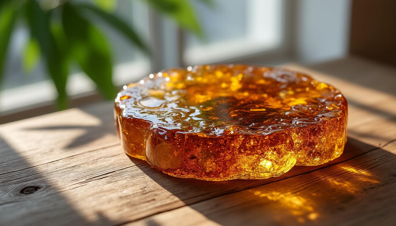 apprenez à consommer la résine de cbd de façon optimale grâce à nos conseils pratiques. explorez les meilleures méthodes pour profiter pleinement de ses bienfaits en toute sécurité.