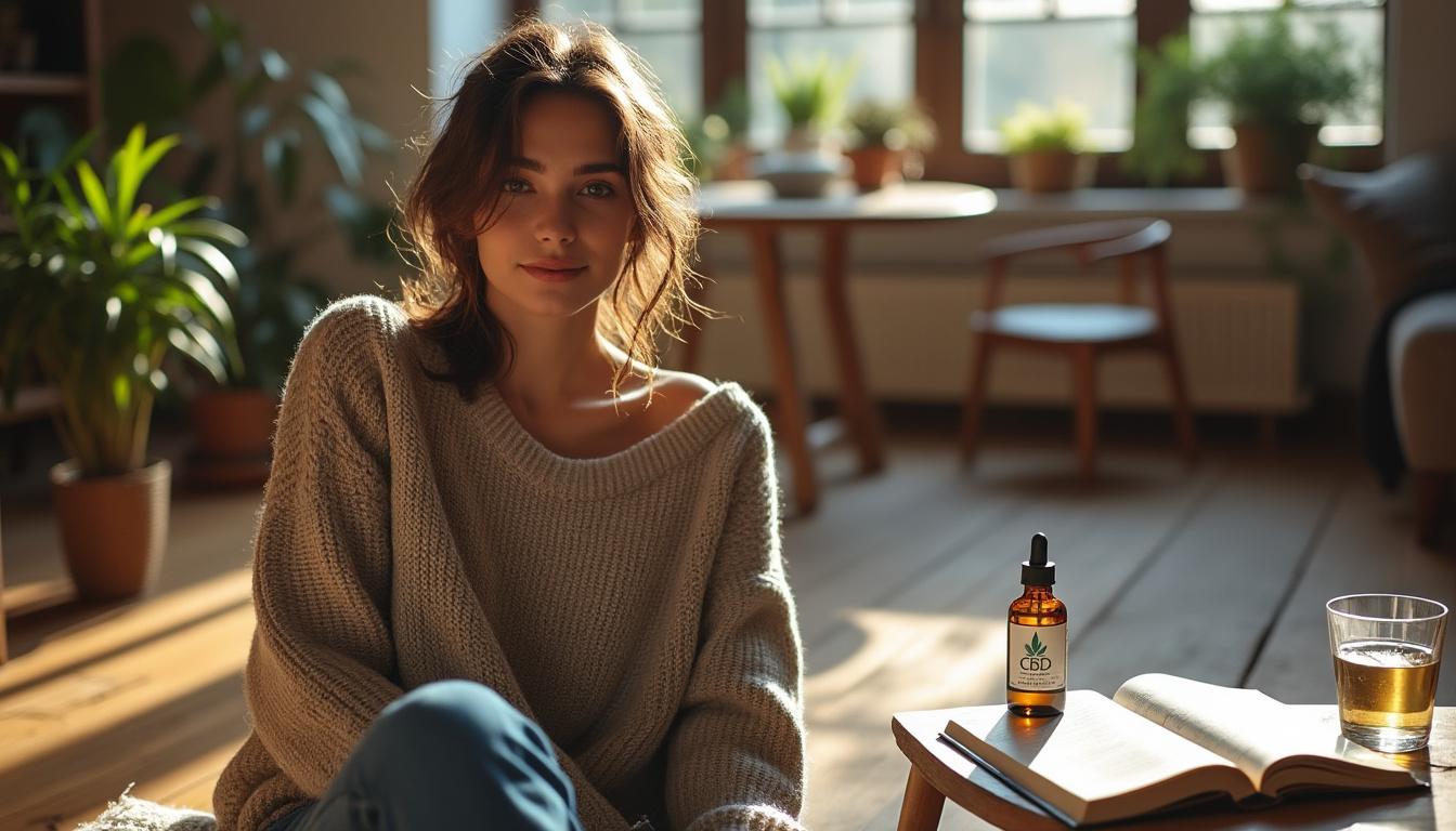 apprenez comment utiliser l'huile de cbd pour atténuer naturellement l'anxiété. conseils, méthodes de consommation et avantages pour une gestion efficace du stress au quotidien.