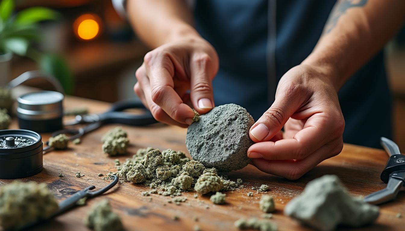 découvrez nos astuces simples et efficaces dans ce guide pratique pour apprendre comment effriter facilement la moon rock cbd sans perte ni gaspillage. conseils et méthodes rapides à adopter !