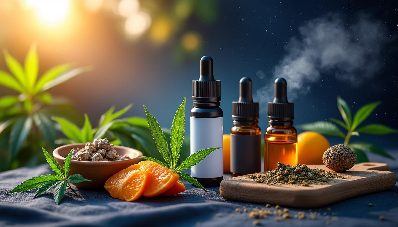 découvrez les meilleures méthodes pour consommer le cbd cristal : conseils pratiques, modes d’utilisation et astuces pour profiter pleinement de ses bienfaits.