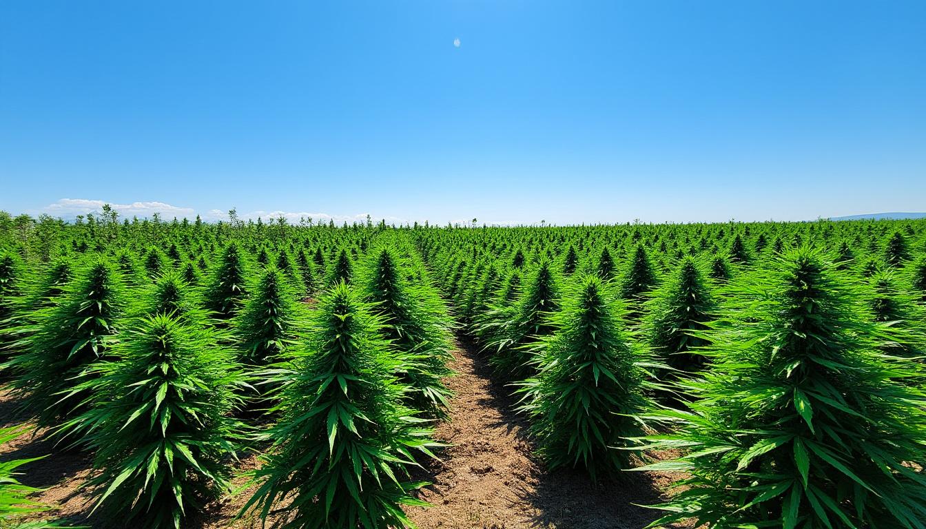 Comment est fait le CBD : Le processus de transformation de la plante à l’huile