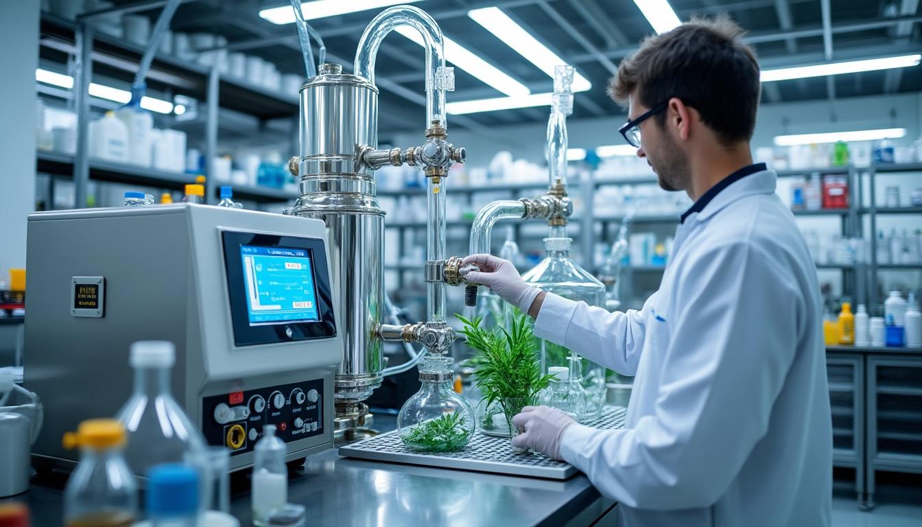 découvrez comment le cbd interagit avec notre corps et explorez les secrets de ses effets bienfaits grâce à cet article détaillé.