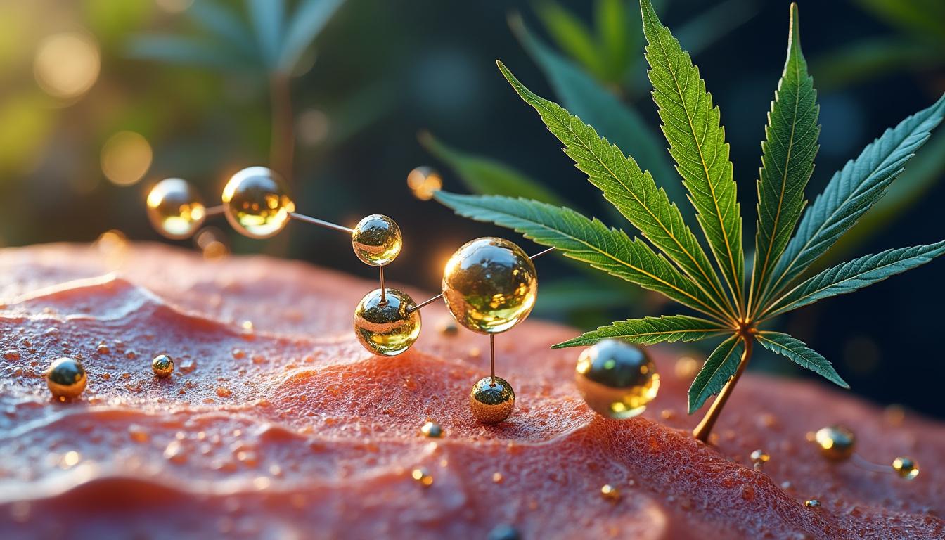 Comment fonctionne le CBD ? Les secrets de ses interactions avec notre corps