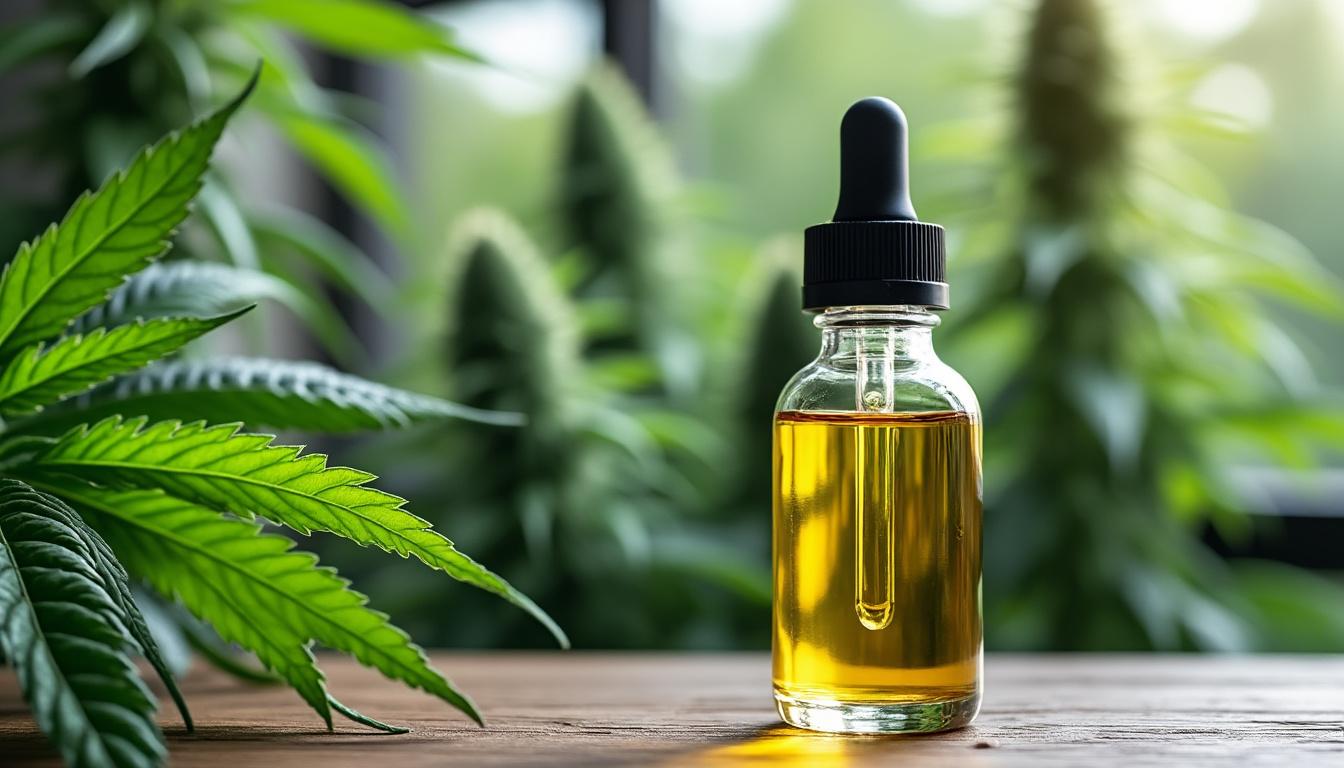 découvrez le processus de fabrication de l'huile de cbd pour faire un choix éclairé et adapté à vos besoins en bien-être.