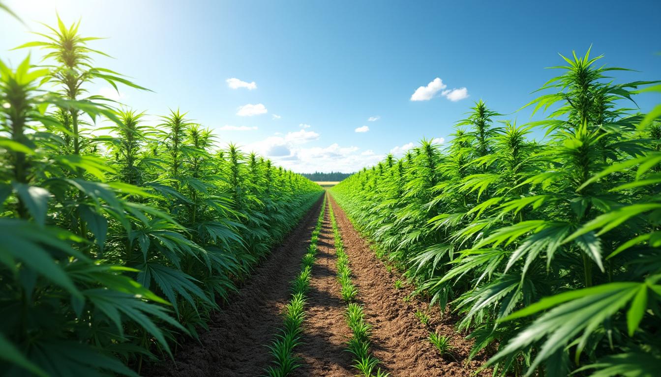 découvrez comment l'huile de cbd est fabriquée pour faire un choix éclairé et profiter pleinement de ses bienfaits.