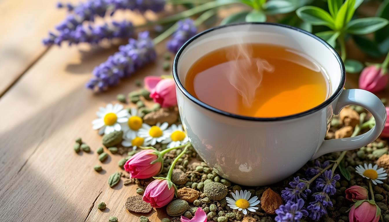 apprenez à préparer une infusion de cbd efficace pour réduire le stress et profiter d'un moment de détente naturelle.