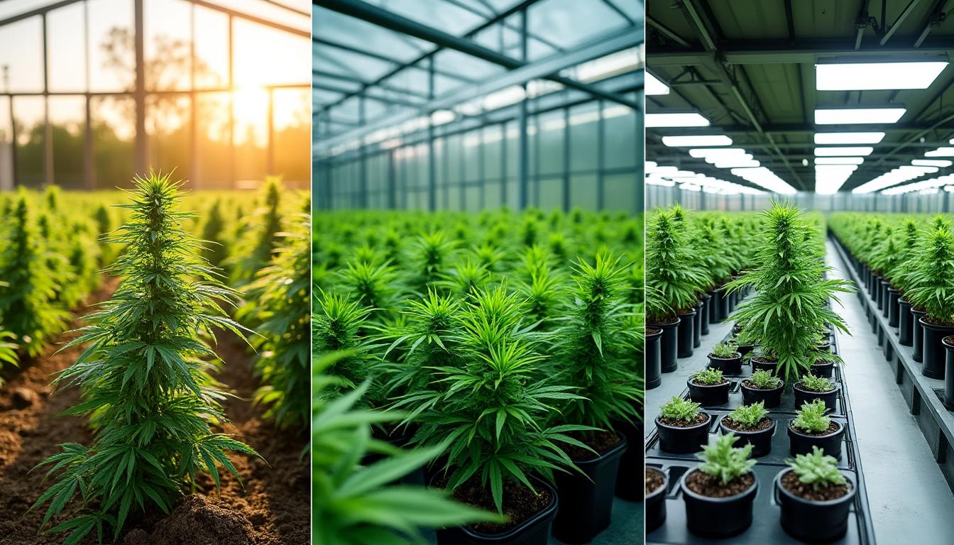 découvrez comment est fabriqué le cbd, de la culture du chanvre à l'extraction, grâce à notre guide complet pour tout comprendre sur ce produit naturel incontournable.