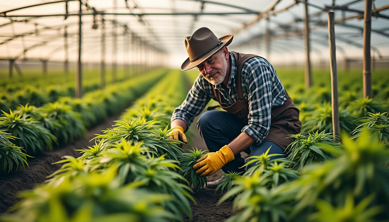 découvrez les étapes essentielles pour produire du cbd en france avec succès, de la culture à la commercialisation, en respectant la réglementation en vigueur.