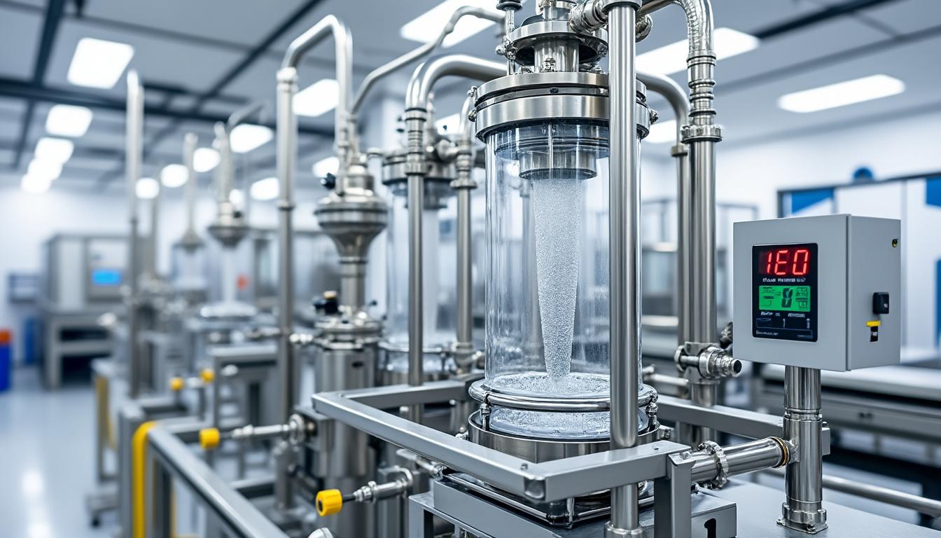 découvrez les étapes clés de la fabrication de l'huile de cbd, des méthodes d'extraction aux contrôles de qualité, pour mieux comprendre ce produit naturel recherché.