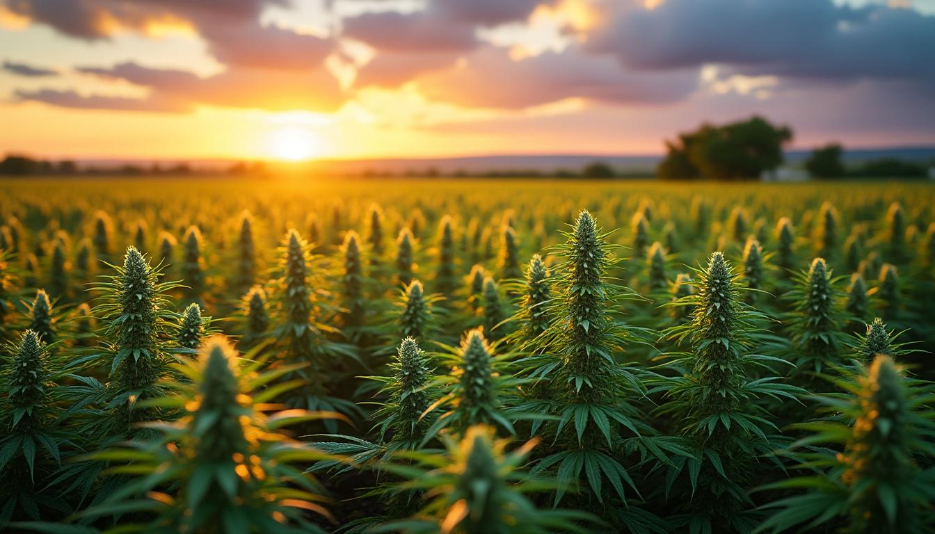 découvrez les étapes essentielles pour comprendre comment fabriquer votre propre cbd de manière sûre et efficace, de la culture à l'extraction.