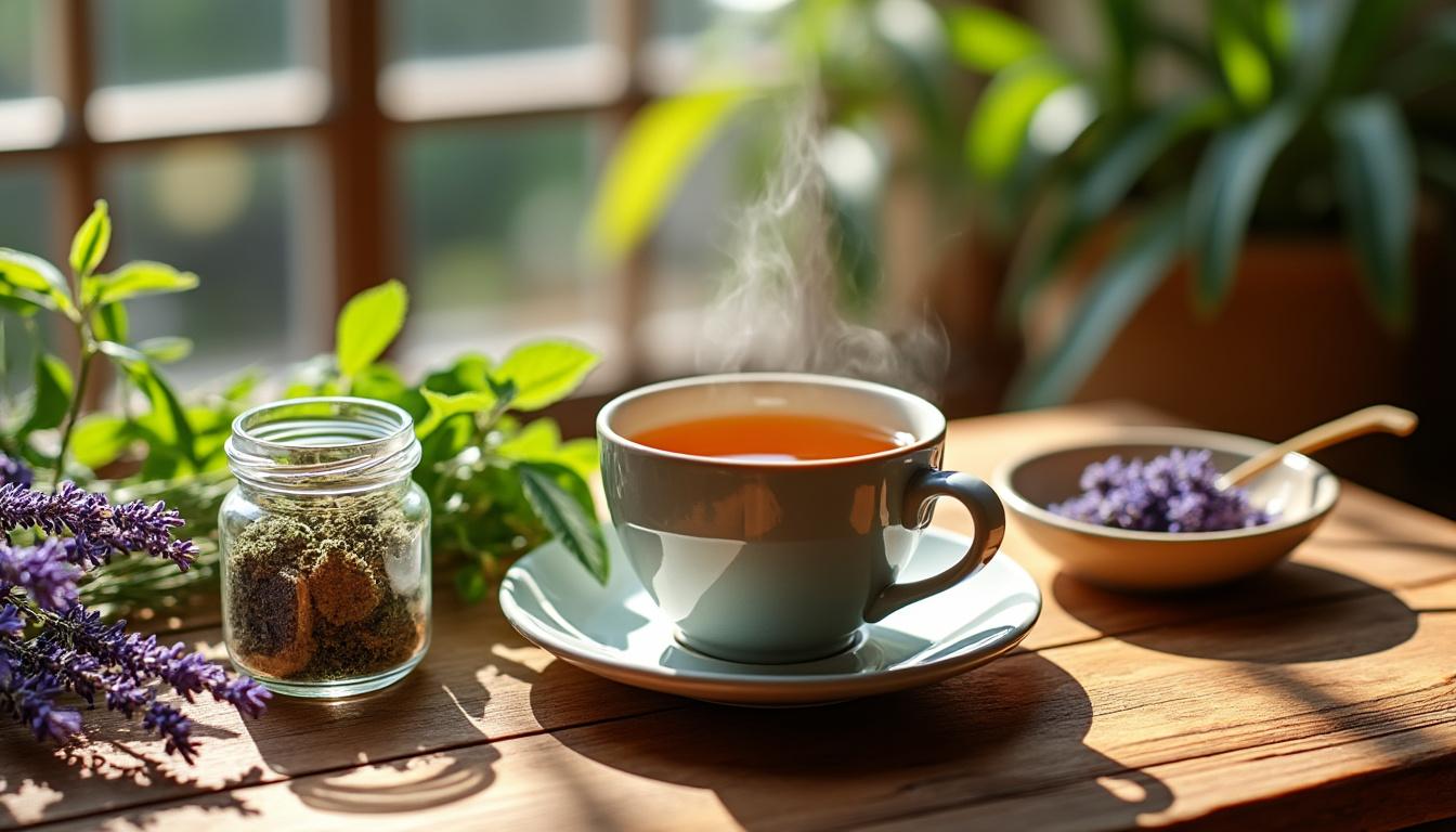 découvrez les étapes simples pour apprendre à préparer une tisane au cbd, une boisson relaxante et bienfaitrice facilement réalisable chez vous.