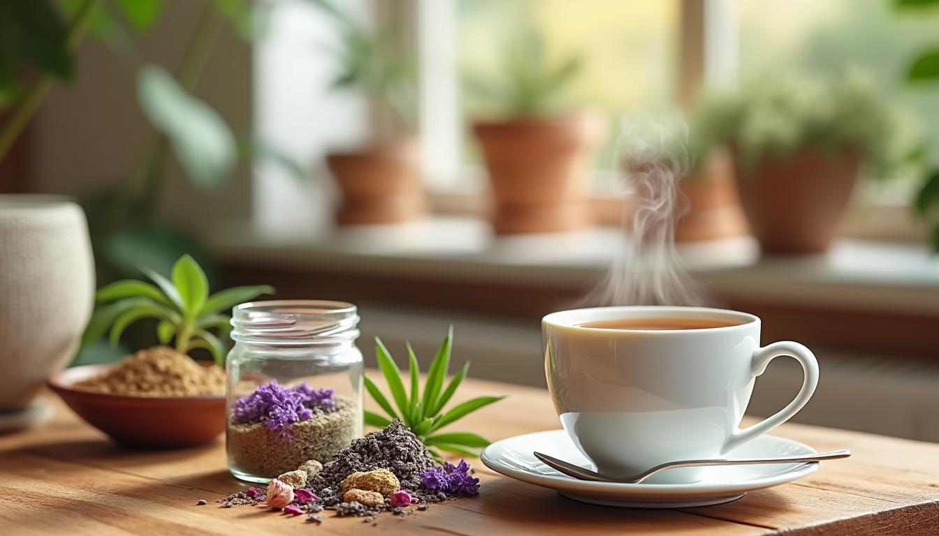 découvrez les étapes simples pour préparer une tisane au cbd chez vous, et profitez des bienfaits naturels de cette infusion relaxante.