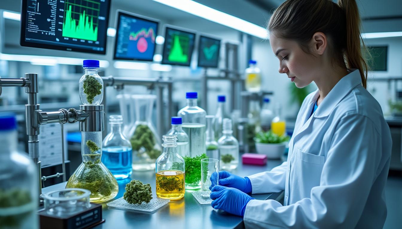 découvrez les meilleures méthodes efficaces et naturelles pour extraire le cbd du chanvre, avec des conseils détaillés pour réussir votre extraction à la maison.