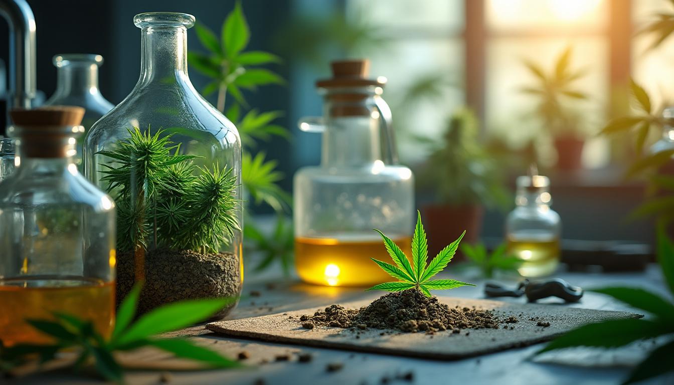 découvrez les meilleures méthodes pour apprendre à extraire le cbd du chanvre de manière efficace et naturelle, avec des conseils pratiques et techniques détaillées.
