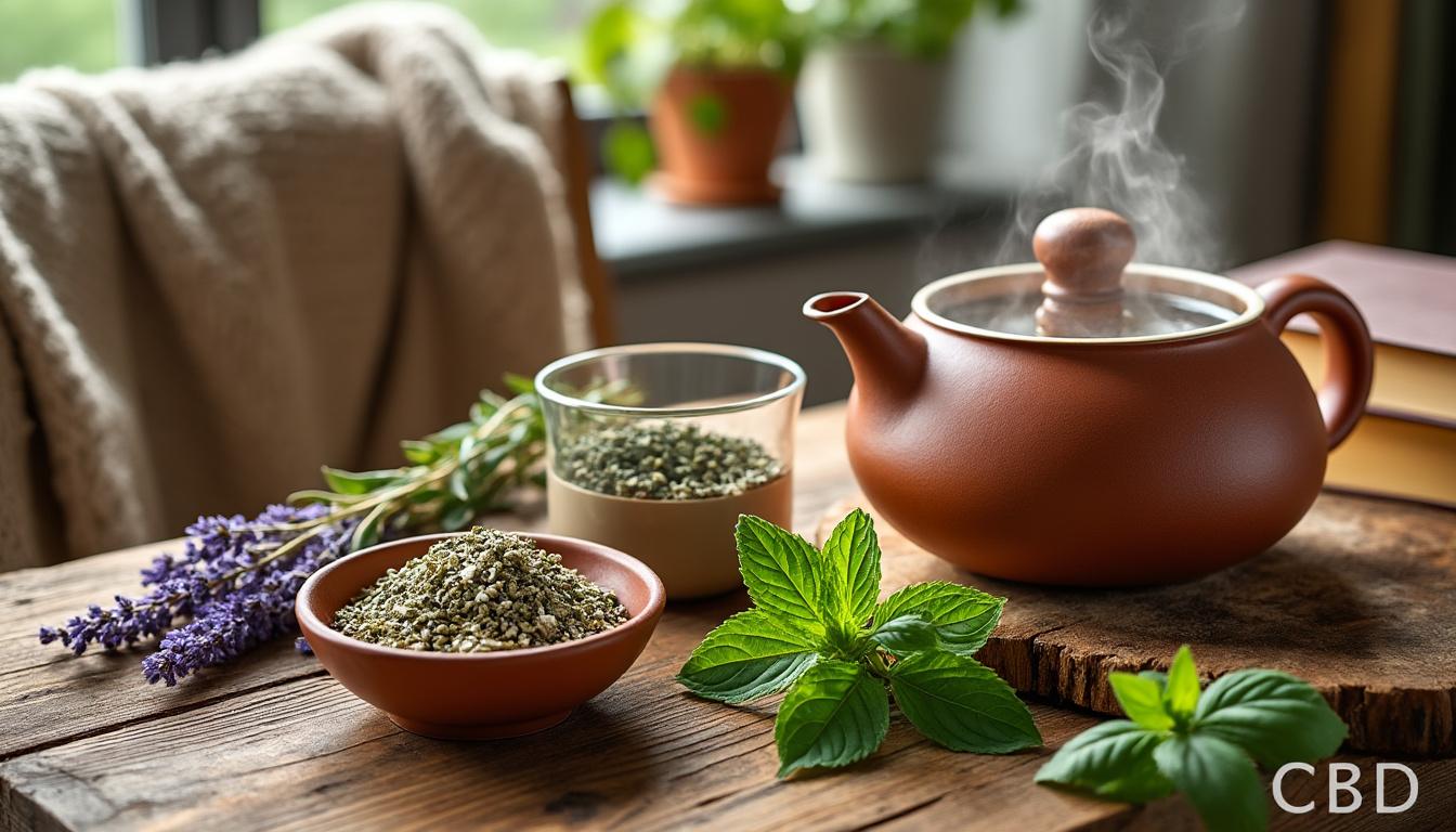 découvrez les astuces simples et efficaces pour réaliser facilement une infusion au cbd chez vous, et profitez pleinement de ses bienfaits naturels.